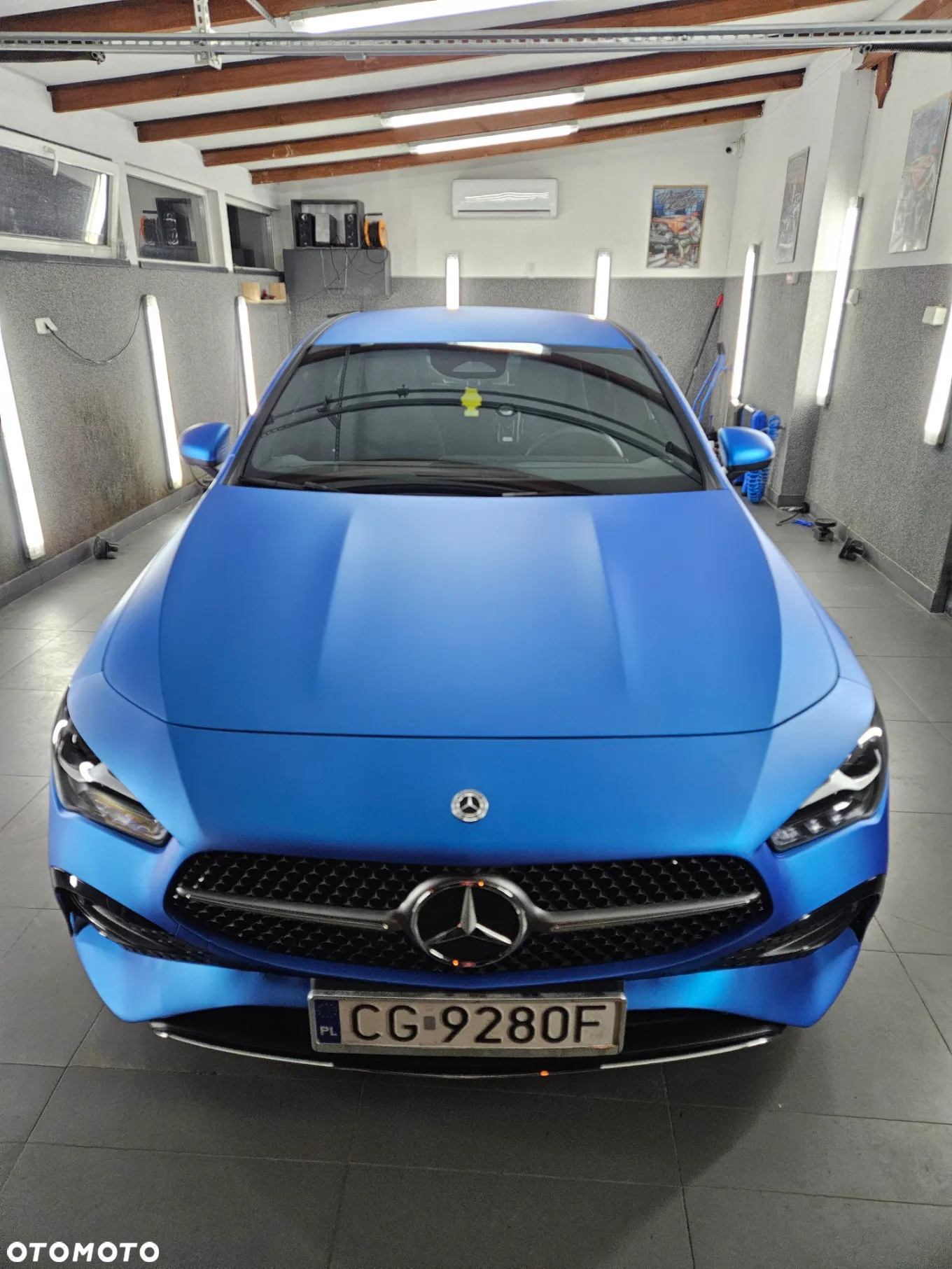 Mercedes-Benz CLA 180 d AMG Line 8G-DCT - 10