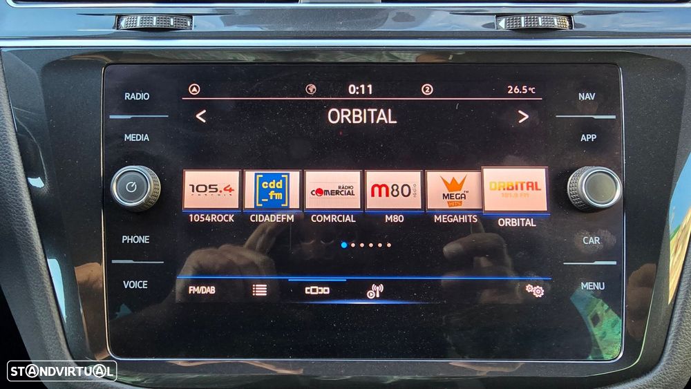 VW Tiguan 1.4 TSI eHybrid R-Line DSG - 32