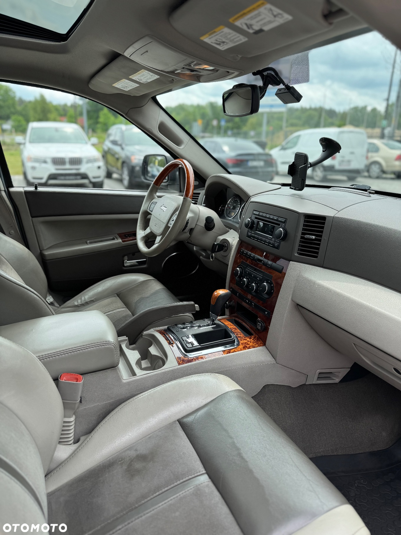 Jeep Grand Cherokee 3.0 CRD Automatik Overland - 19