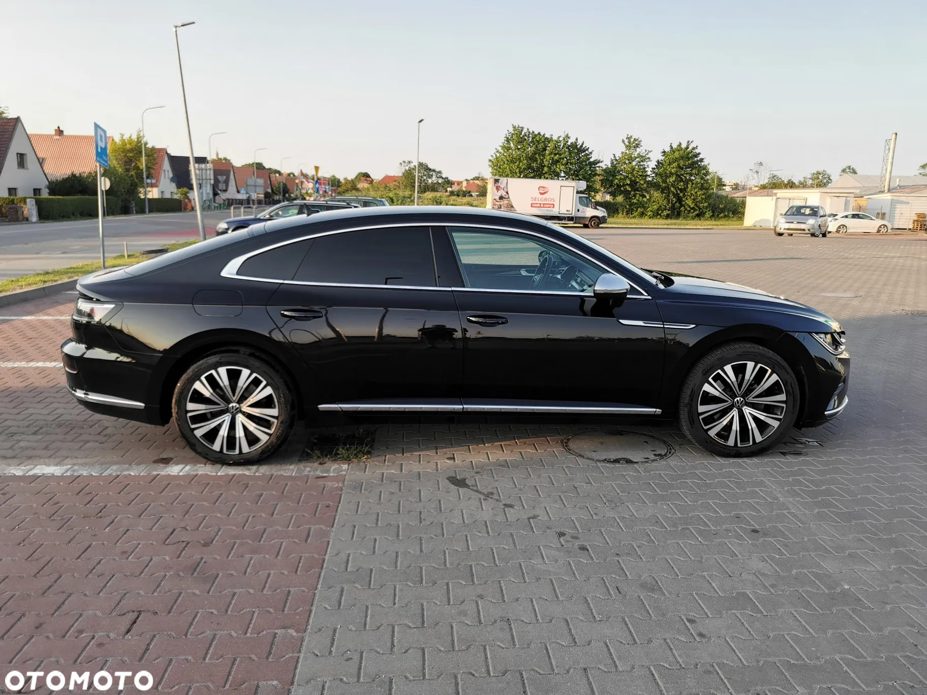 Volkswagen Arteon 2.0 TSI Elegance DSG - 6