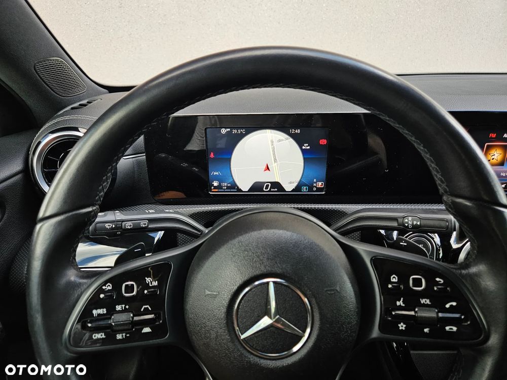 Mercedes-Benz Klasa A 200 d 8G-DCT Style - 37