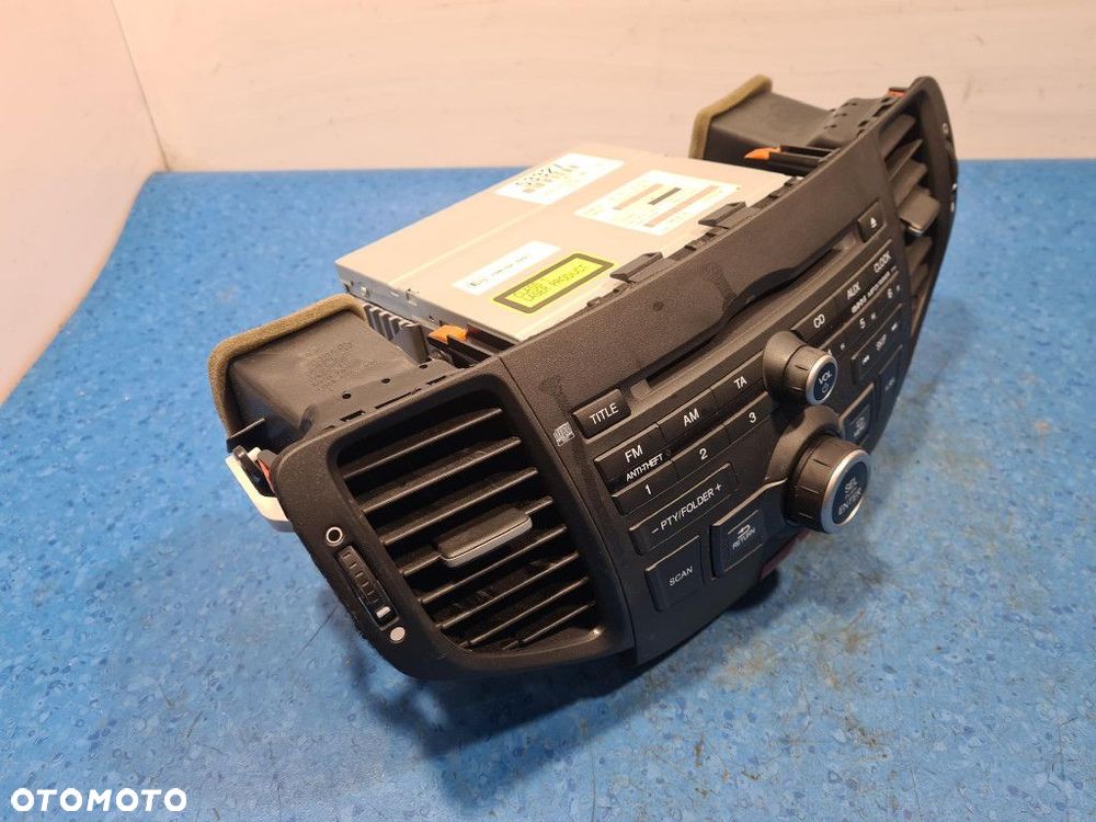 HONDA ACCORD VIII RADIO 39100-TL4-G000 - 10