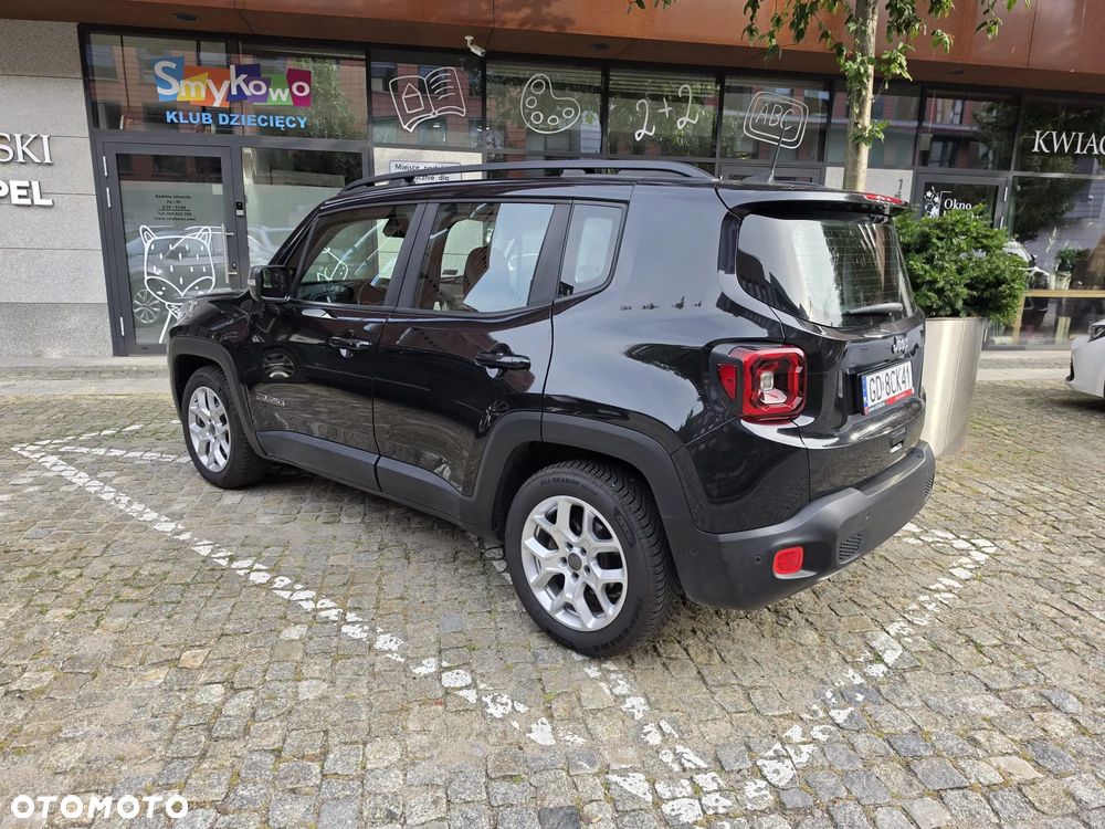 Jeep Renegade 1.3 GSE T4 Turbo Limited FWD S&S - 3