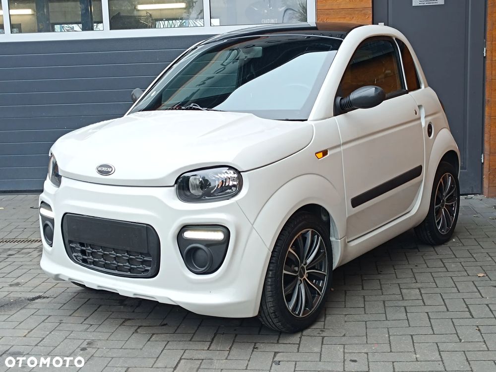 Microcar DUE First - 4