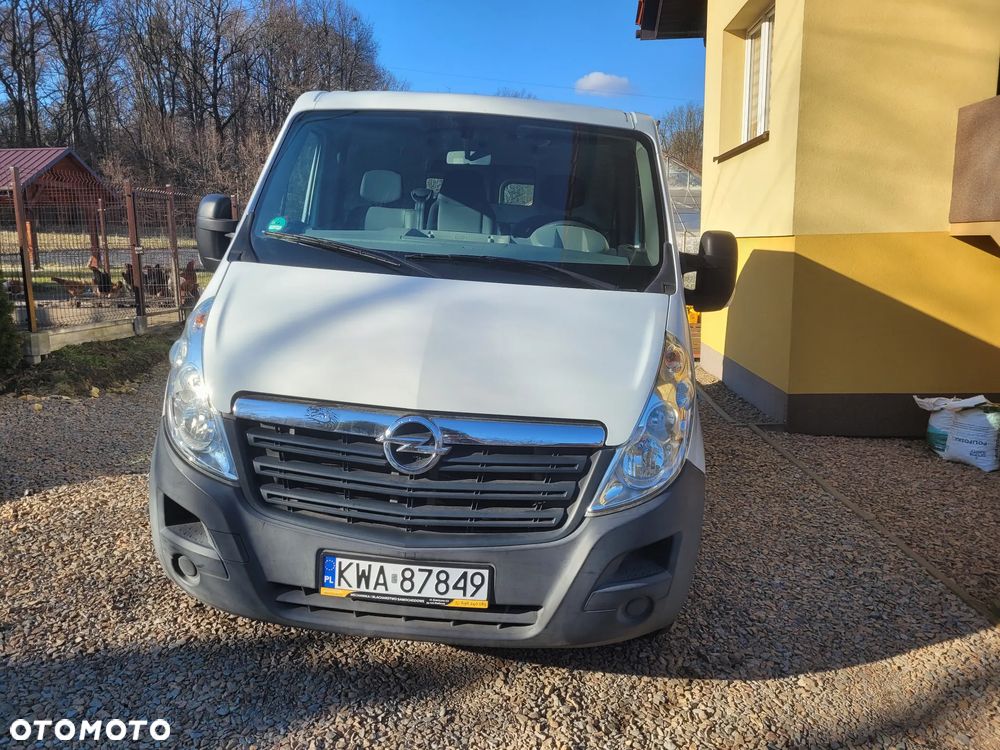 Opel MOVANO - 17