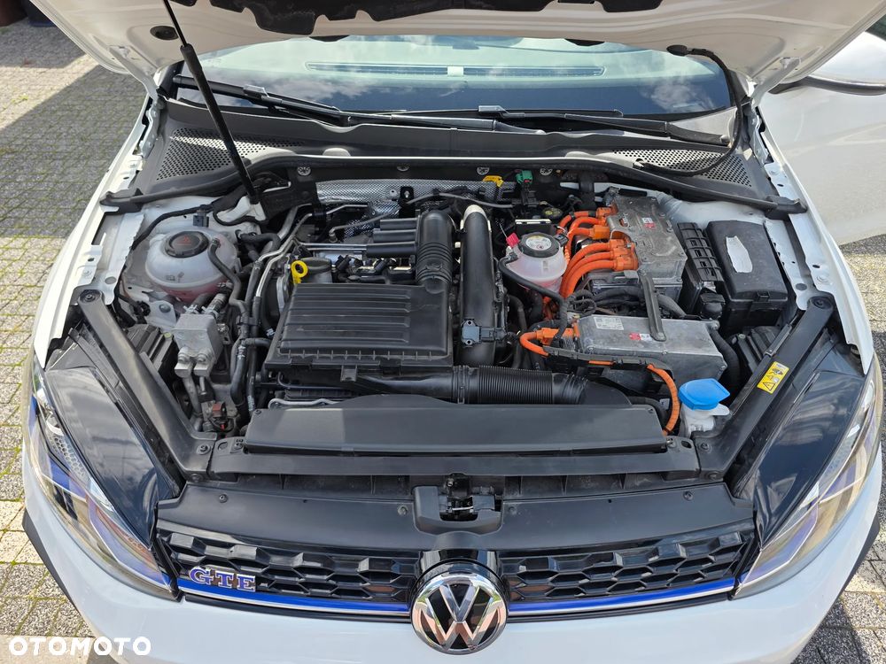 Volkswagen Golf 1.4 GTE Plug-In-Hybrid DSG - 15
