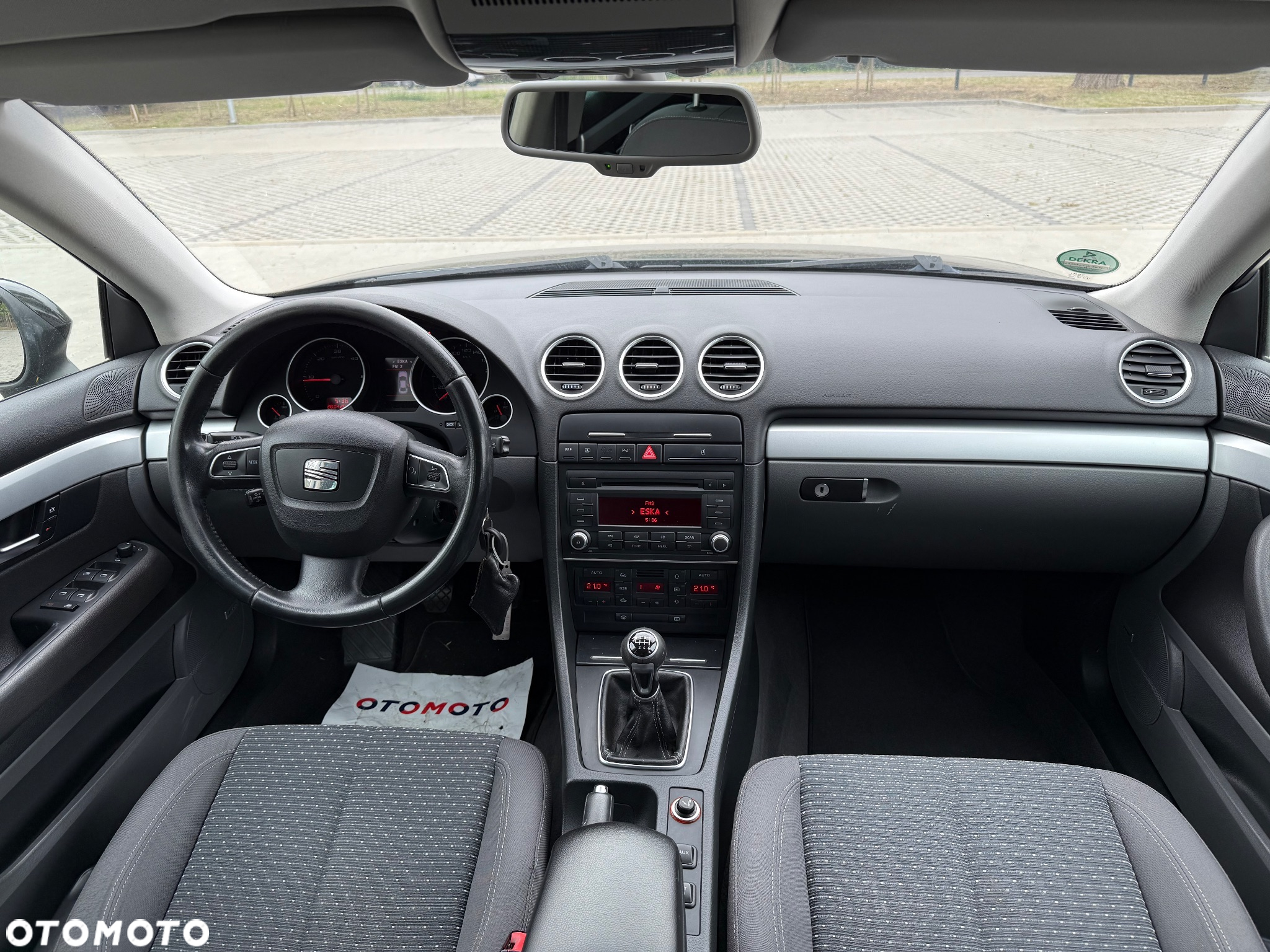 Seat Exeo 2.0 TDI DPF Sport - 12