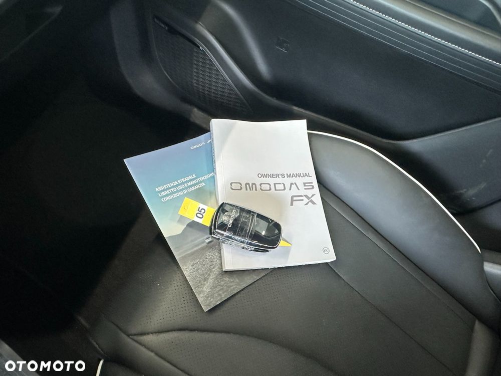 Omoda 5 1.6 T-GDI Premium DCT - 7