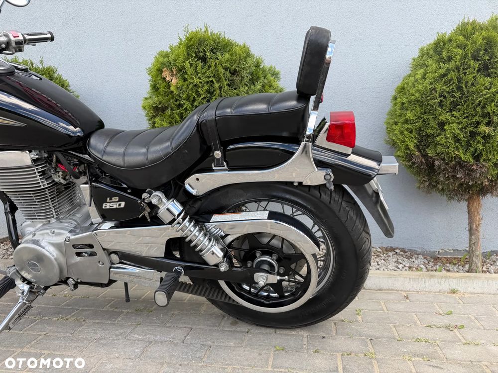 Suzuki Savage - 29