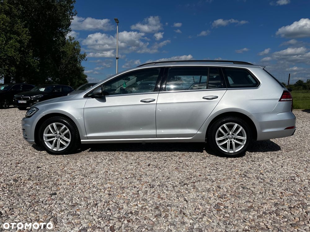 Volkswagen Golf 2.0 TDI BMT Highline DSG - 10