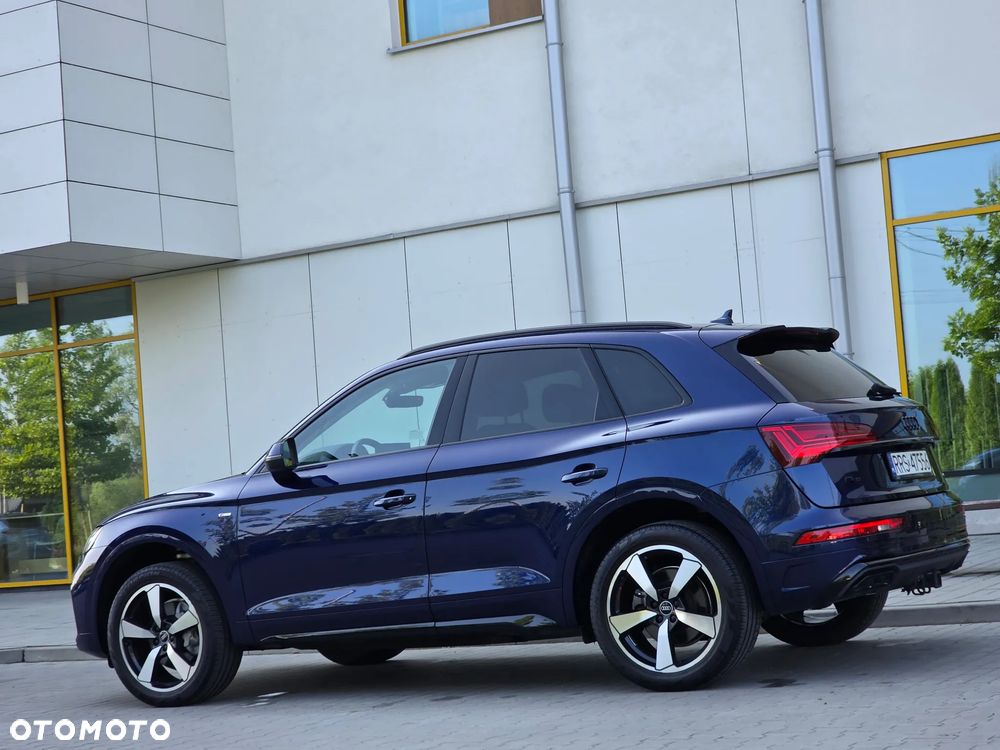 Audi Q5 45 TFSI quattro S tronic S line - 21