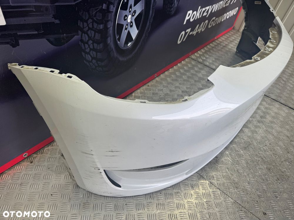 Tesla Y zderzak przód - 3