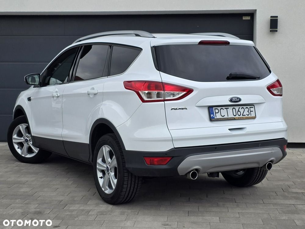 Ford Kuga 2.0 TDCi 2x4 SYNC - 3