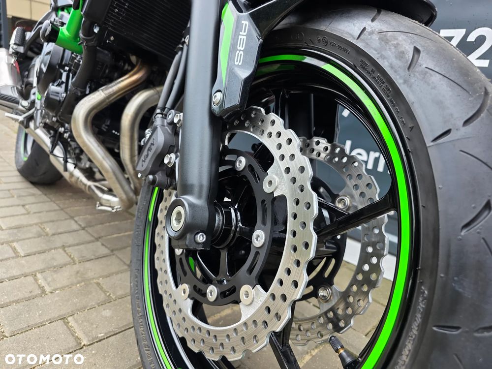Kawasaki Z 650 - 27