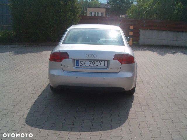 Audi A4 Avant - 8