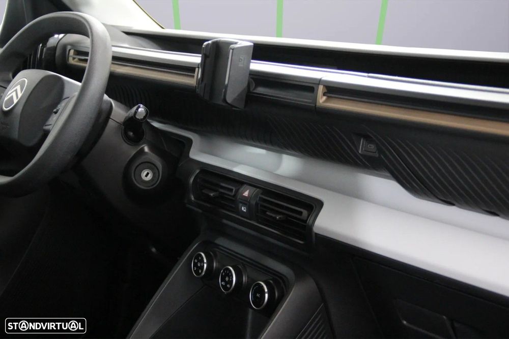 Citroën e-C3 Aircross 44 kWh Autonomia Conforto You - 9