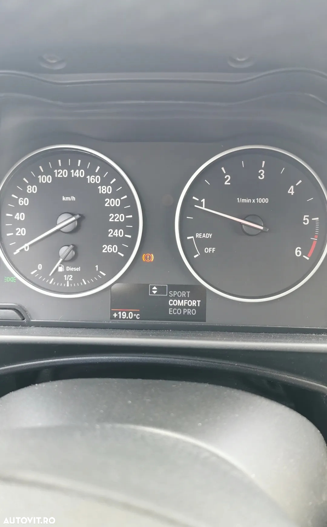 BMW Seria 1 116d DPF Edition Lifestyle - 2