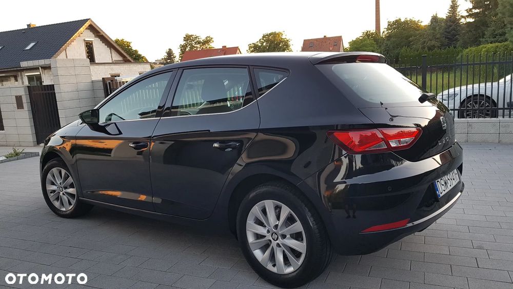 Seat Leon 1.6 TDI Style S&S - 39