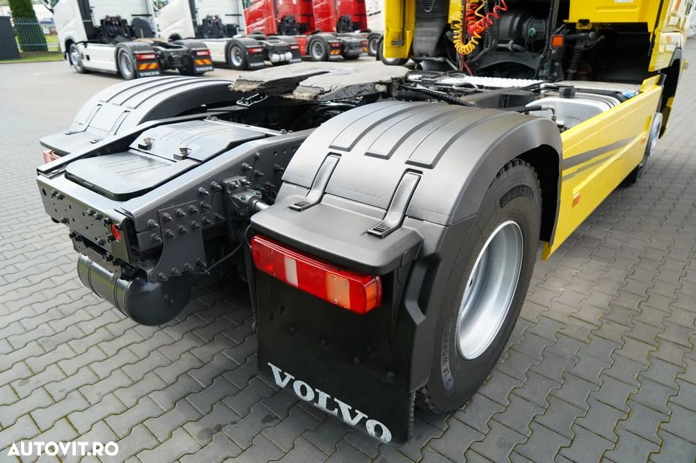 Volvo FH 420 / 319.000 KM. / EURO 5 / REVIZIE COMPLETĂ / IMPORTAT / SISTEM HIDRAULIC / - 14