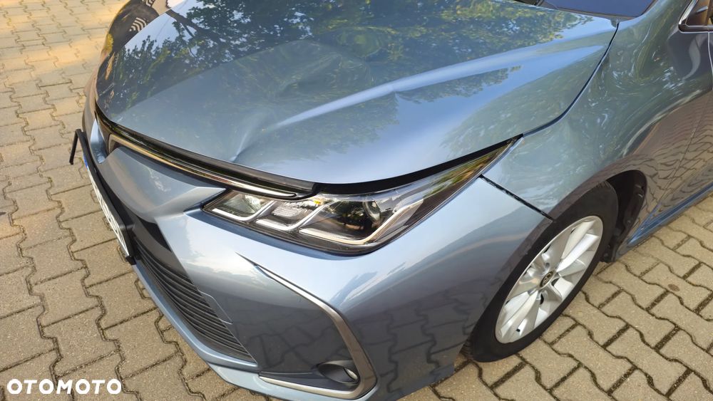Toyota Corolla 1.5 Comfort - 13
