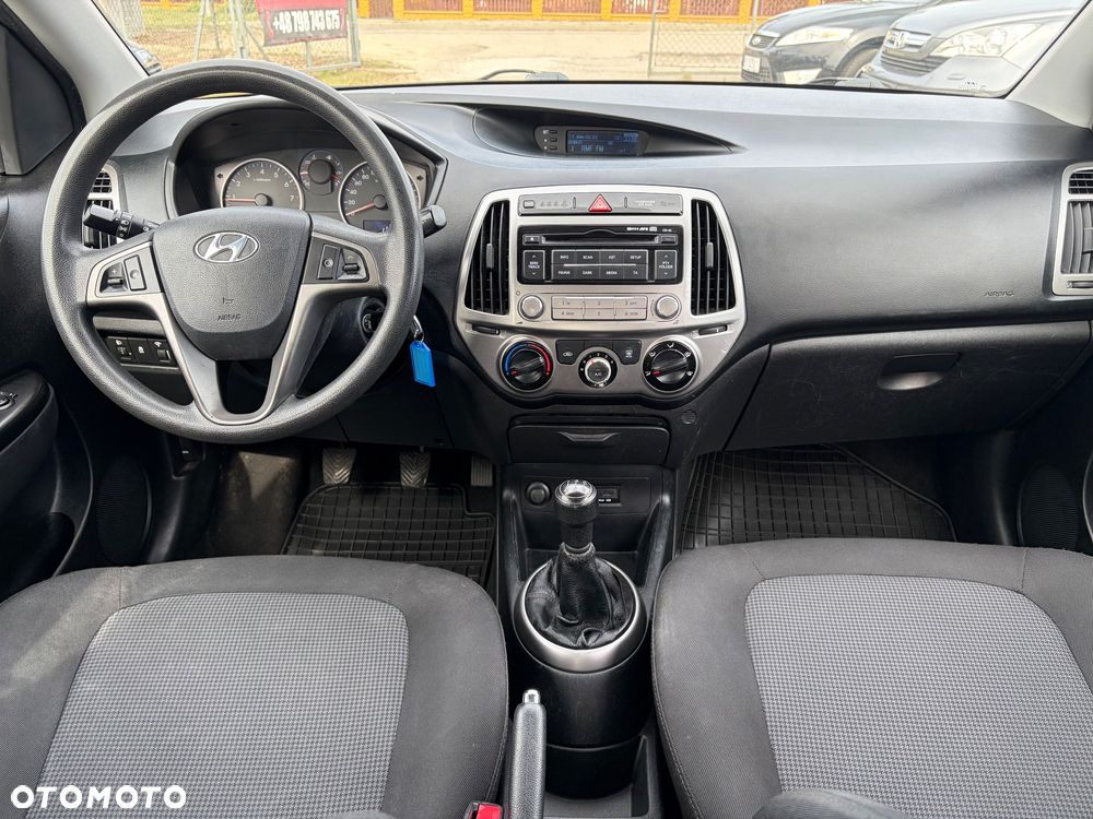Hyundai i20 1.2 Classic - 17
