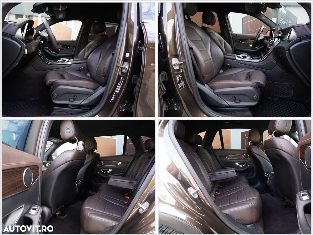 Mercedes-Benz GLC 220 d 4Matic 9G-TRONIC - 8