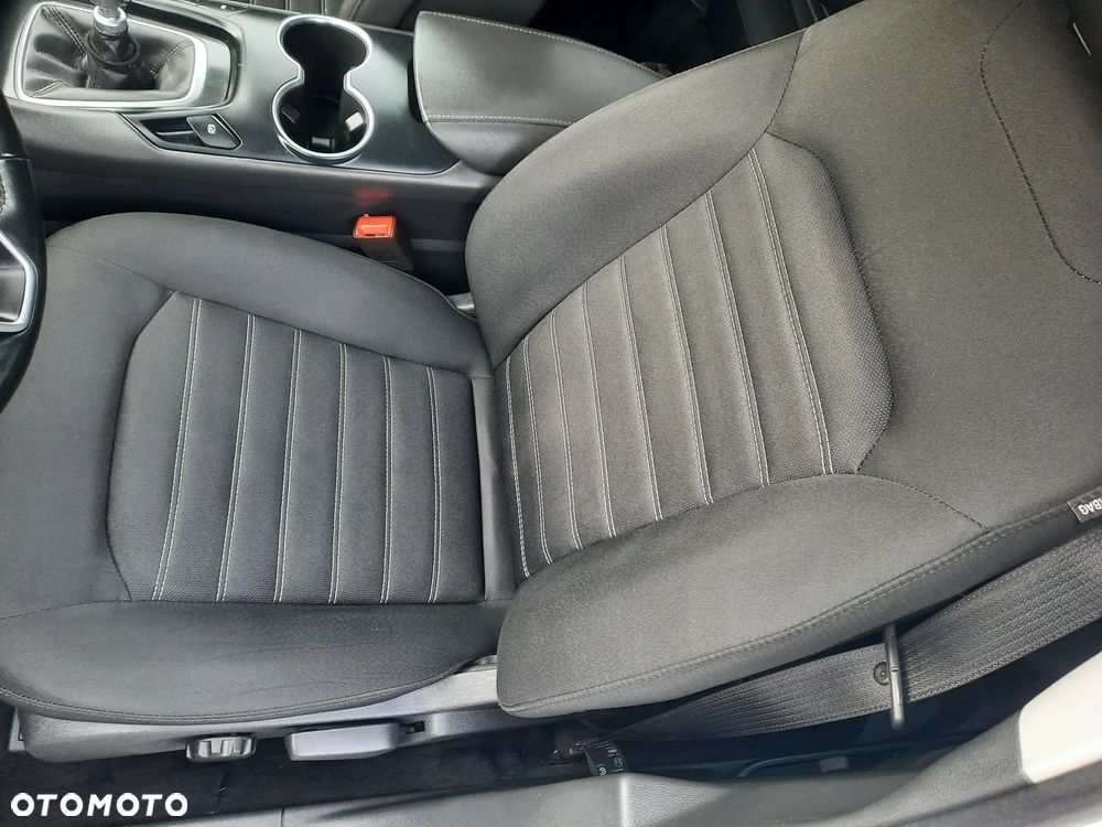 Ford Mondeo 2.0 EcoBlue Business Edition - 21