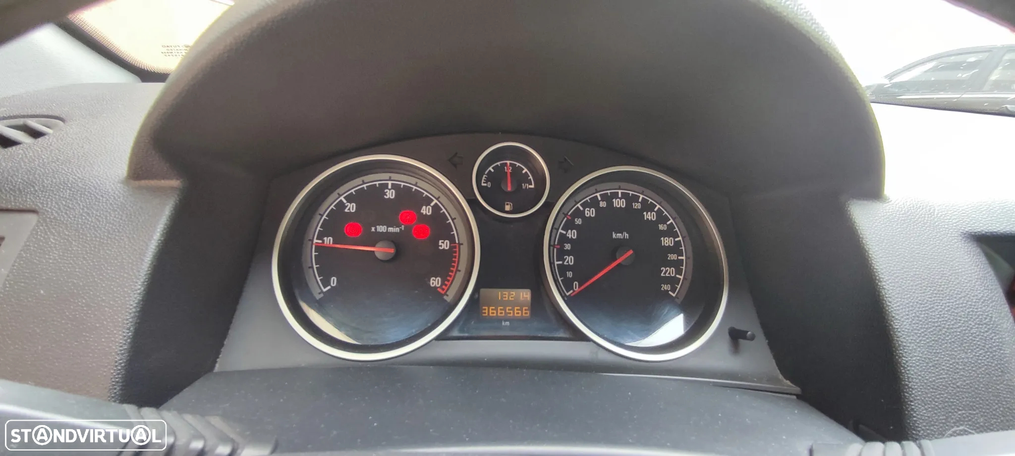 Opel Astra - 5
