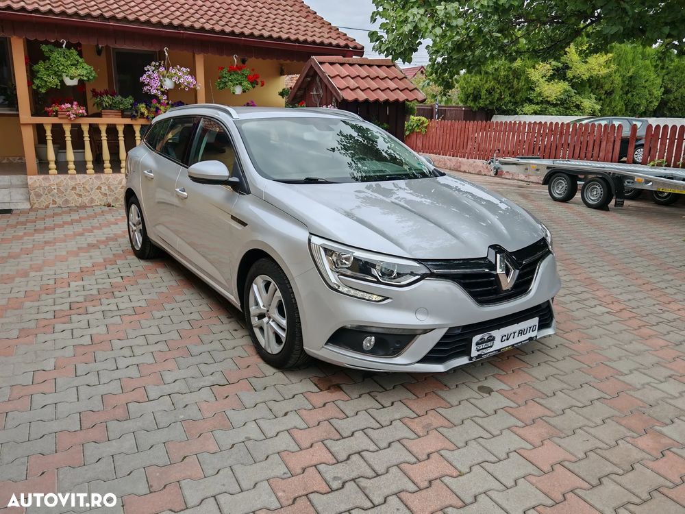 Renault Megane BLUE dCi 115 BUSINESS EDITION - 20