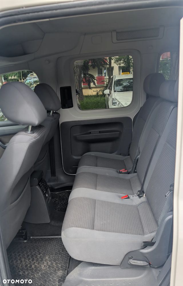 Volkswagen Caddy Trendline - 6