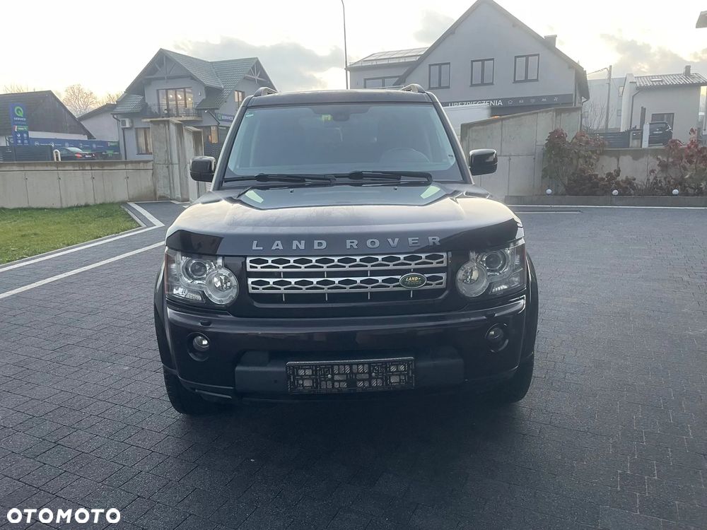 Land Rover Discovery - 16