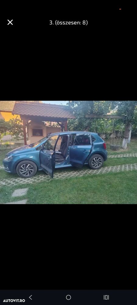 Volkswagen Polo 1.4 TDI (Blue Motion Technology) Highline - 3