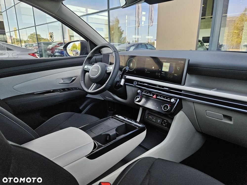 Hyundai Tucson 1.6 T-GDi Executive 2WD DCT - 15