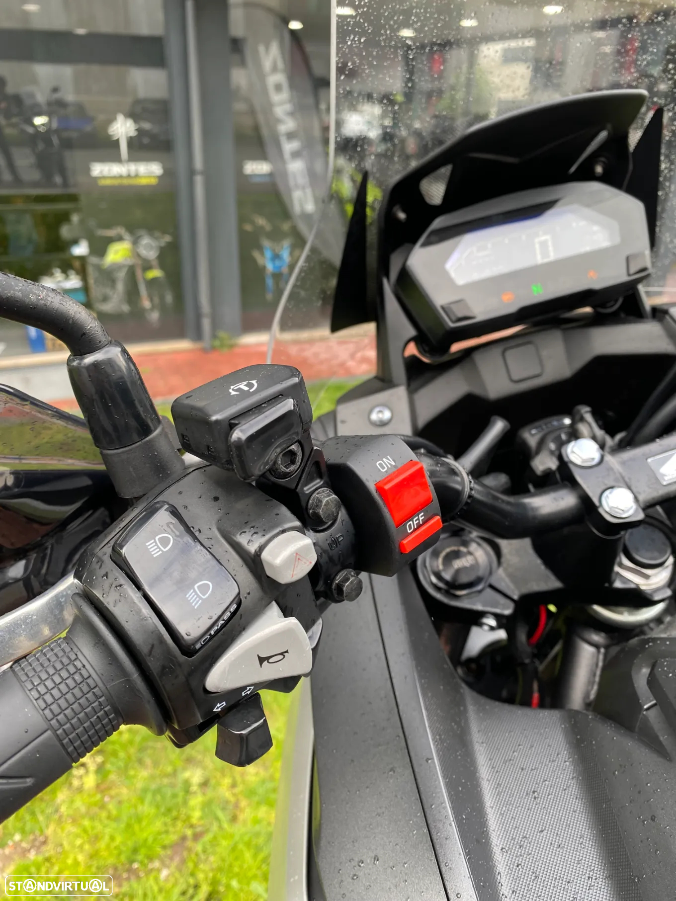 Honda NC750X NC750X top case - 3