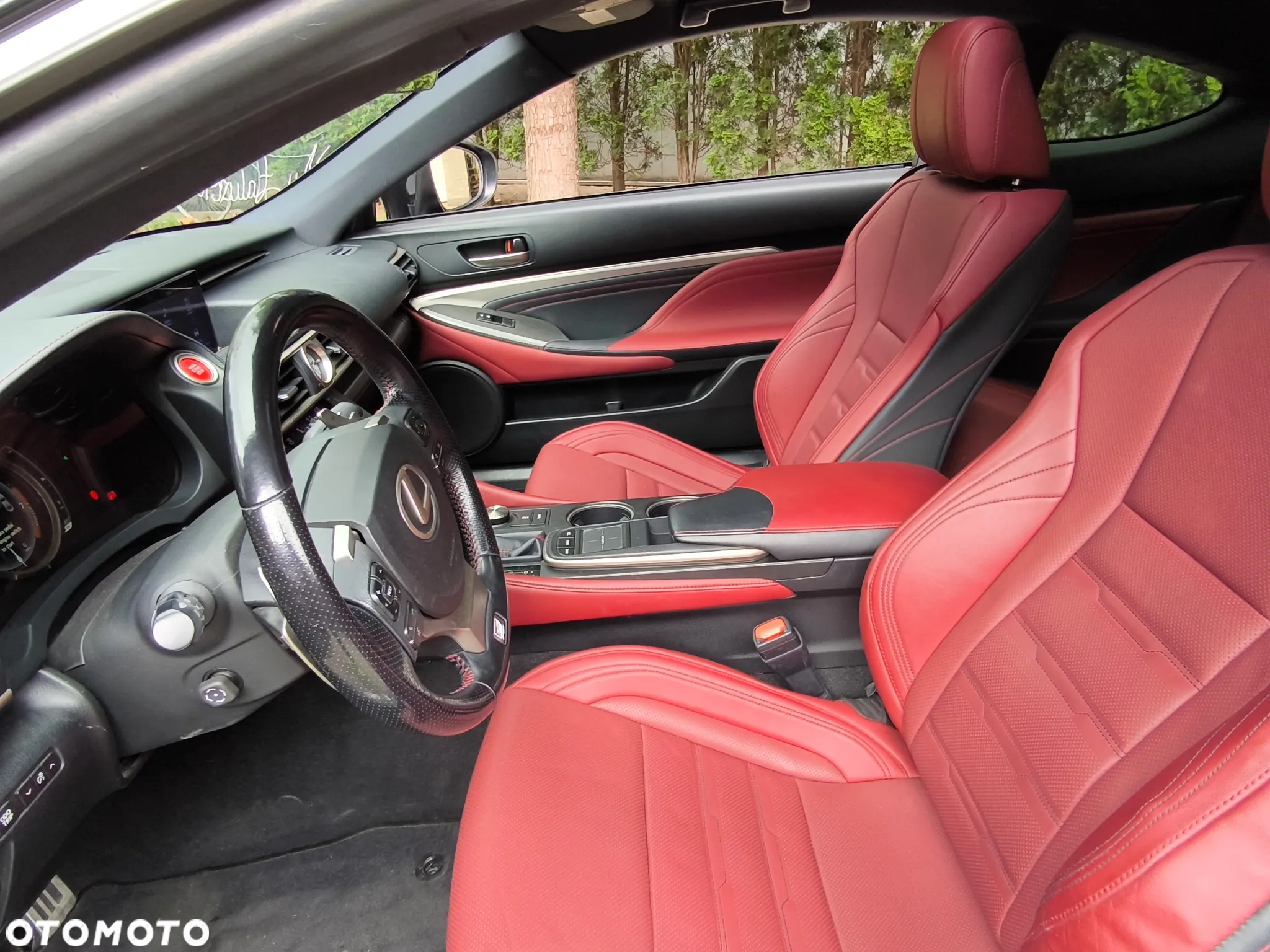 Lexus RC - 25