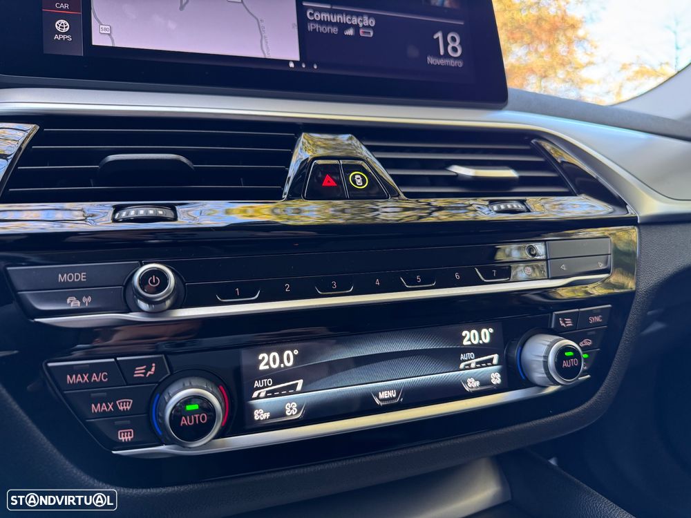 BMW 520 d Line Sport Auto - 22