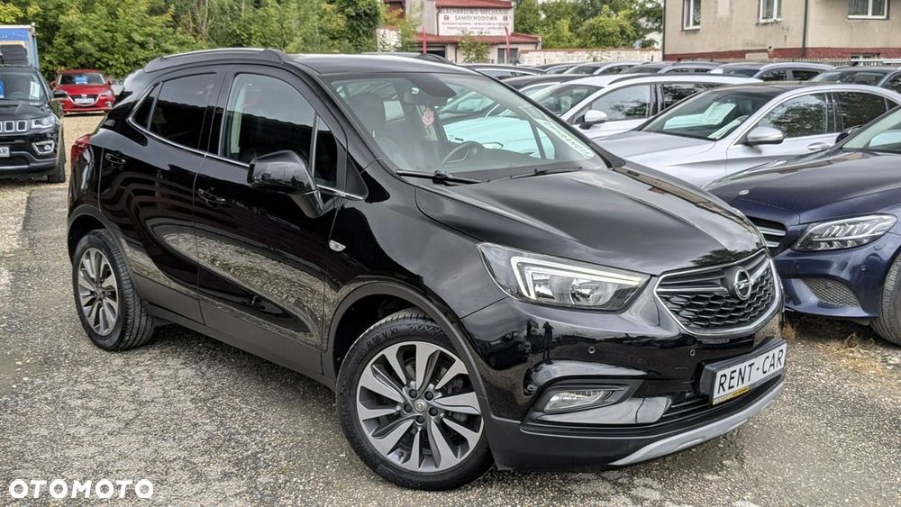 Opel Mokka X 1.4 (ecoFLEX) ECOTEC Start/Stop Innovation - 8