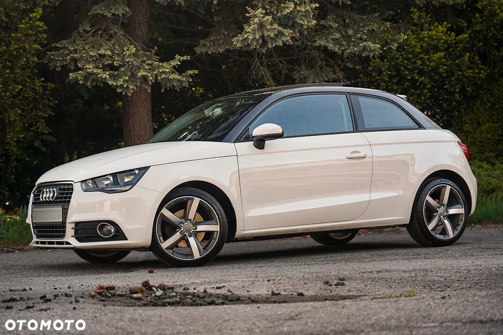 Audi A1 1.6 TDI Ambition - 11