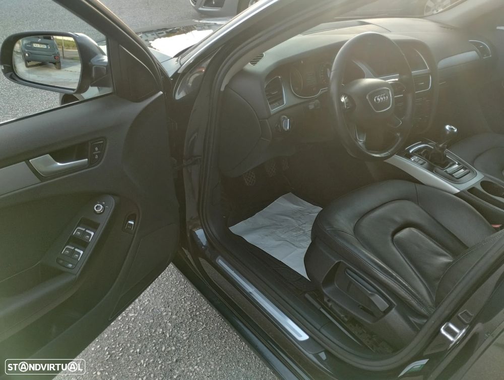 Audi A4 2.0 TDI Business Line Sport - 9