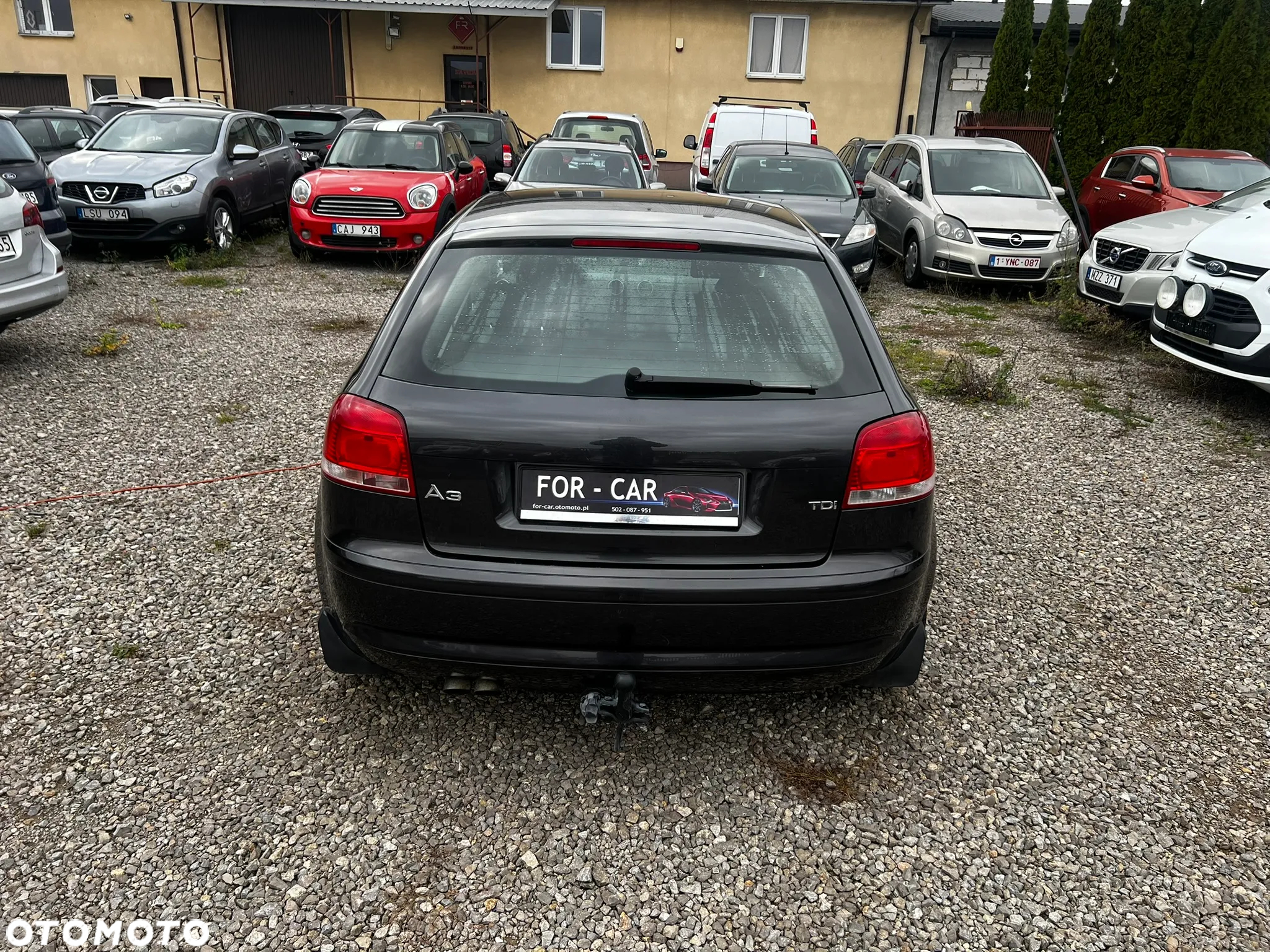 Audi A3 1.9 TDI Ambiente - 10