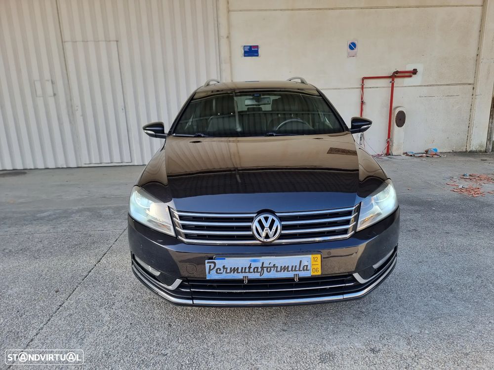 VW Passat Variant 2.0 TDI 4M Highline IM - 5