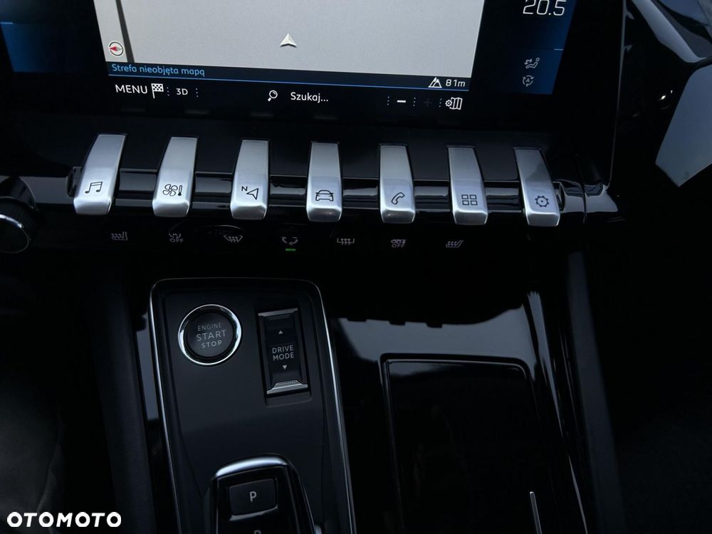 Peugeot 508 1.5 BlueHDi Allure S&S EAT8 - 31