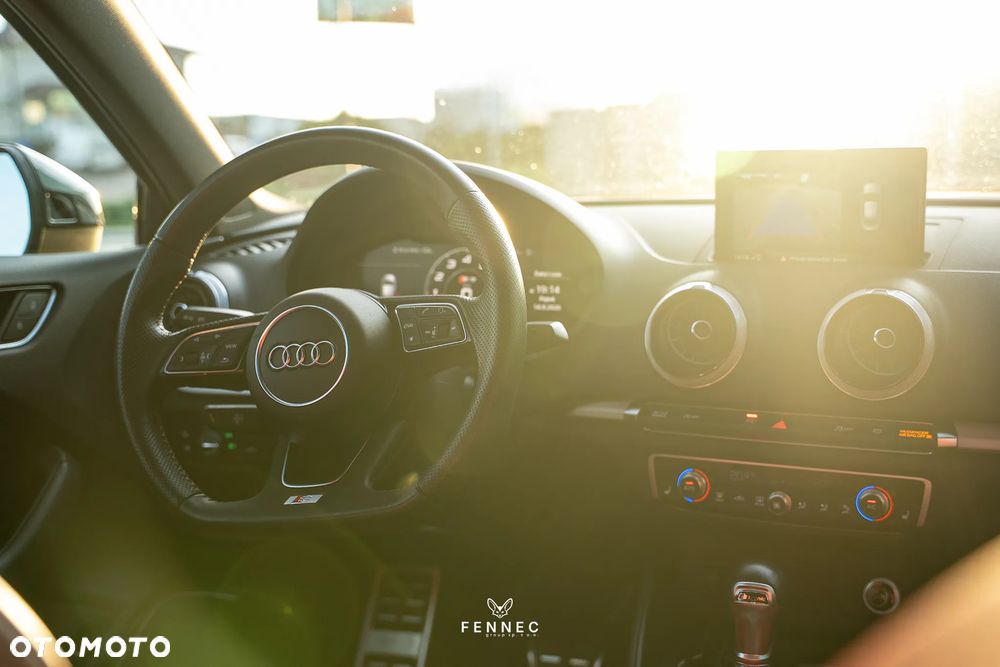 Audi S3 - 25