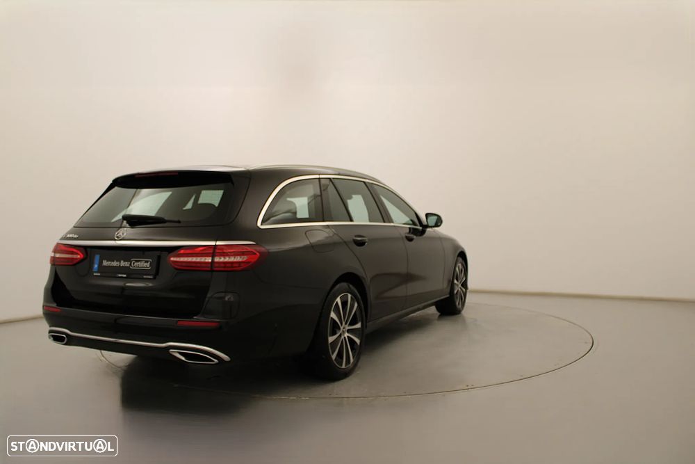 Mercedes-Benz E 300 de Avantgarde - 7