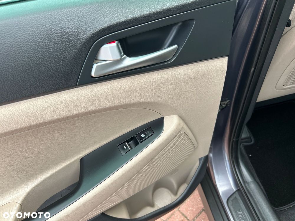 Hyundai Tucson - 20