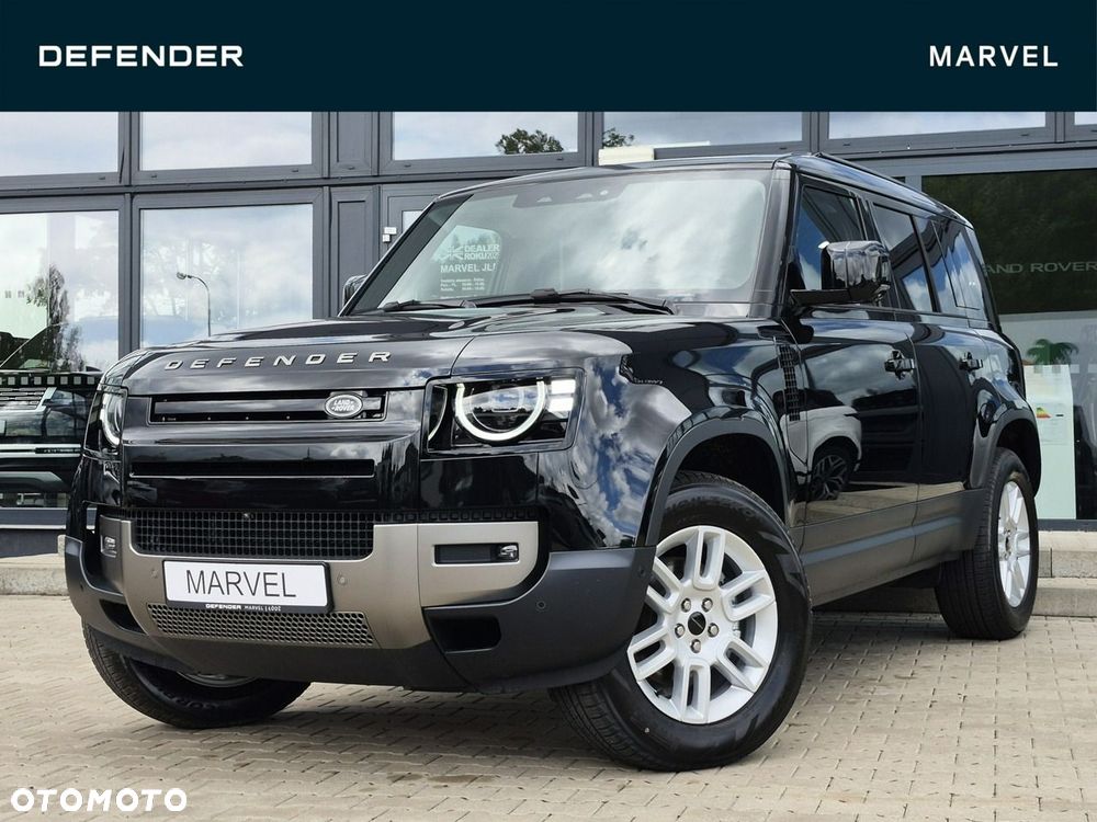 Land Rover Defender 110 D200 S - 2
