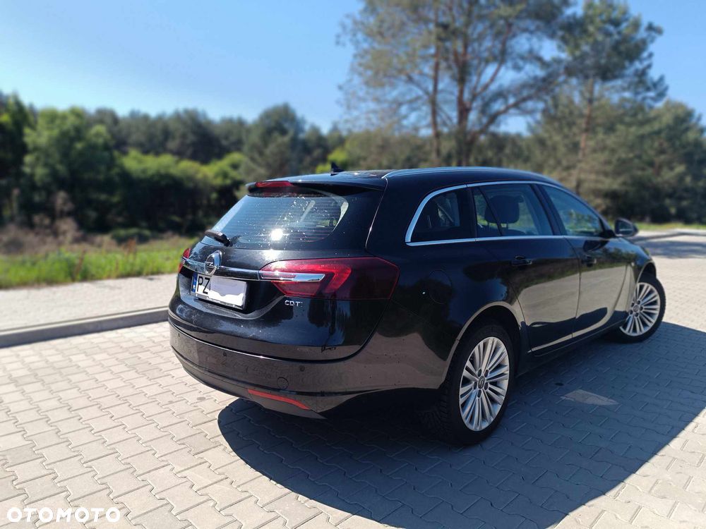 Opel Insignia 2.0 CDTI - 5