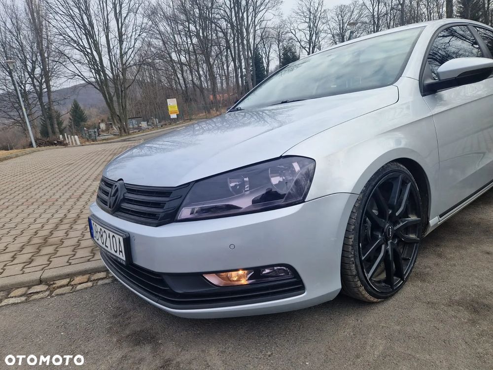 Volkswagen Passat 1.8 TSI Trendline - 3