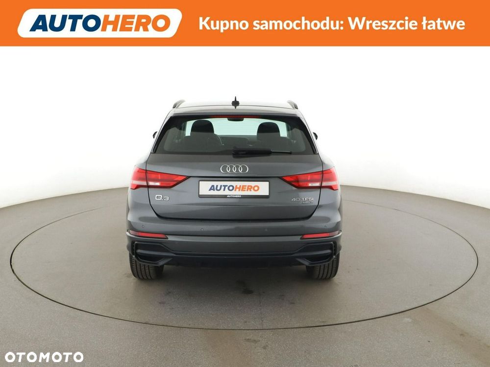 Audi Q3 40 TFSI Quattro S-Line S tronic - 7