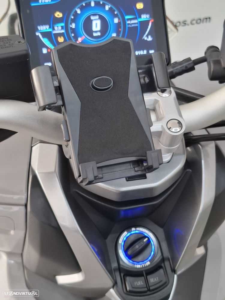 Keeway XDV 125 EVO PRO - GARANTIA DE FÁBRICA - 13